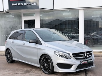 Used Mercedes-Benz B Class 2015 for sale - 77148494: Photo