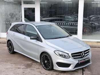 Used Mercedes-Benz B Class 2015 for sale - 77148494: Photo