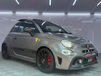 Used Abarth 595 2019 for sale - 79244955: Photo