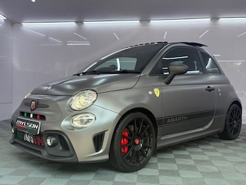 Used Abarth 595 2019 for sale - 79244955: Photo