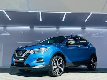 Used Nissan Qashqai 2017 for sale - 79608040: Photo