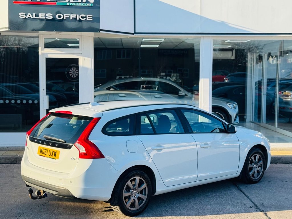 Used Volvo V60 2012 for sale - 77451470: Photo 42