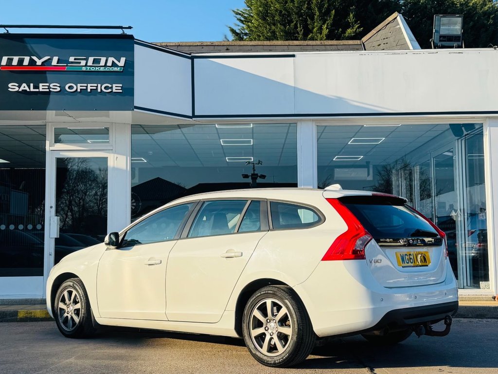 Used Volvo V60 2012 for sale - 77451470: Photo 47