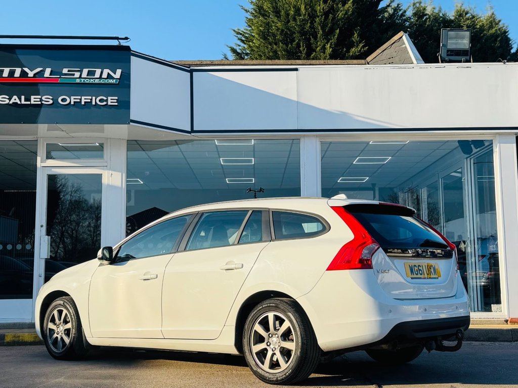 Used Volvo V60 2012 for sale - 77451470: Photo 49