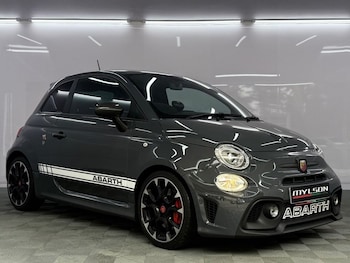Used Abarth 595 2019 for sale - 79409479: Photo