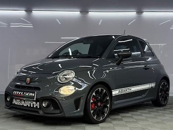 Used Abarth 595 2019 for sale - 79409479: Photo