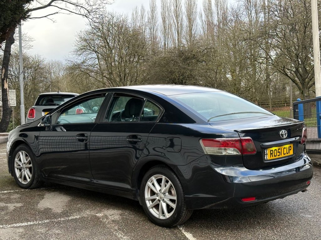 Used Toyota Avensis 2011 for sale - 77572326: Photo 3