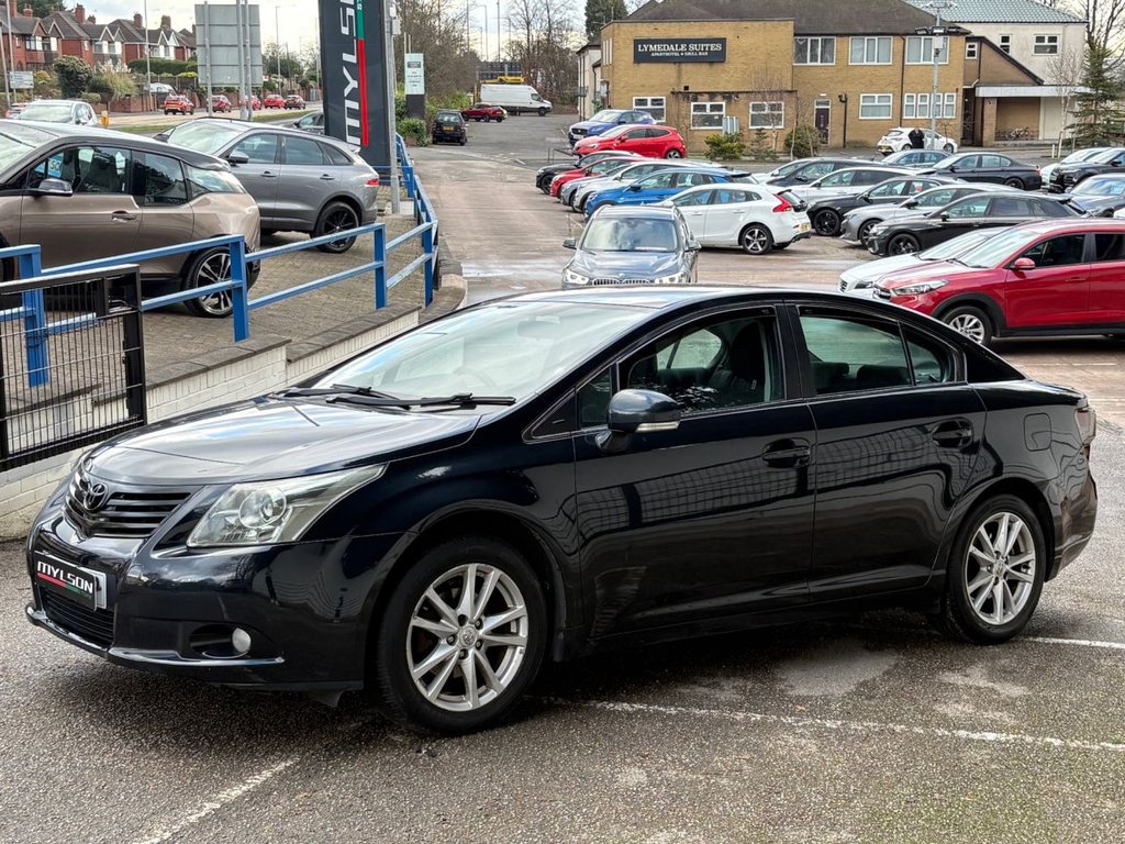 Used Toyota Avensis 2011 for sale - 77572326: Photo 4