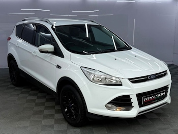 Used Ford Kuga 2016 for sale - 79562897: Photo