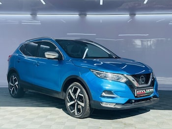 Used Nissan Qashqai 2017 for sale - 78757980: Photo