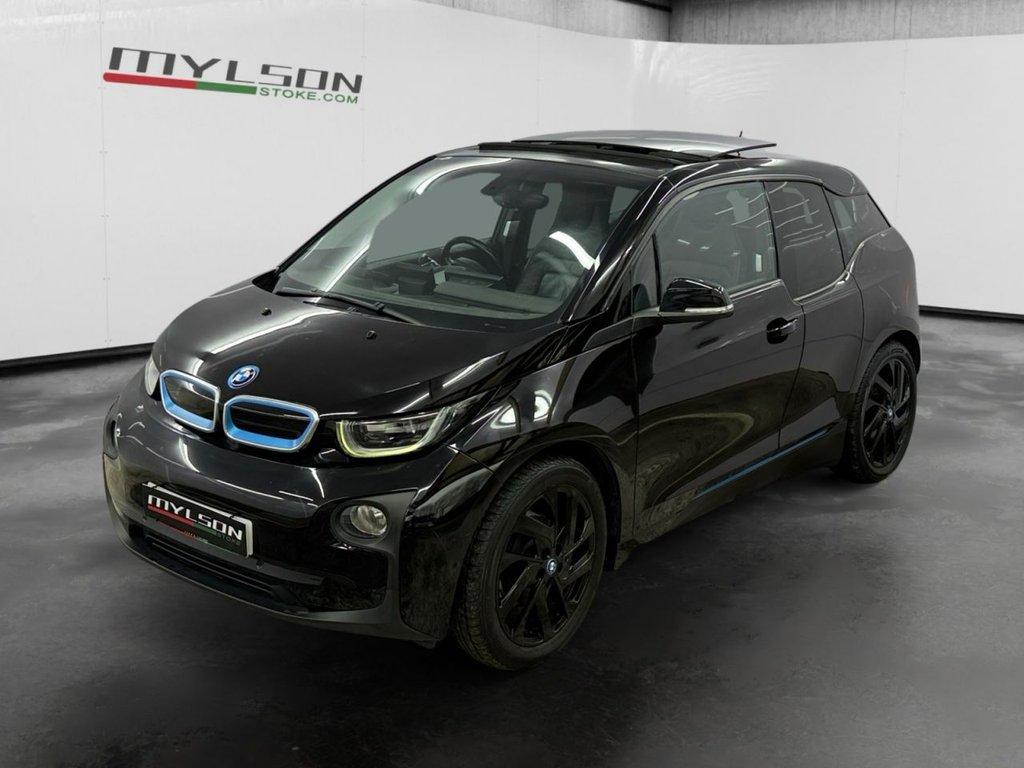 Used BMW i3 2017 for sale - 77667059: Photo 10