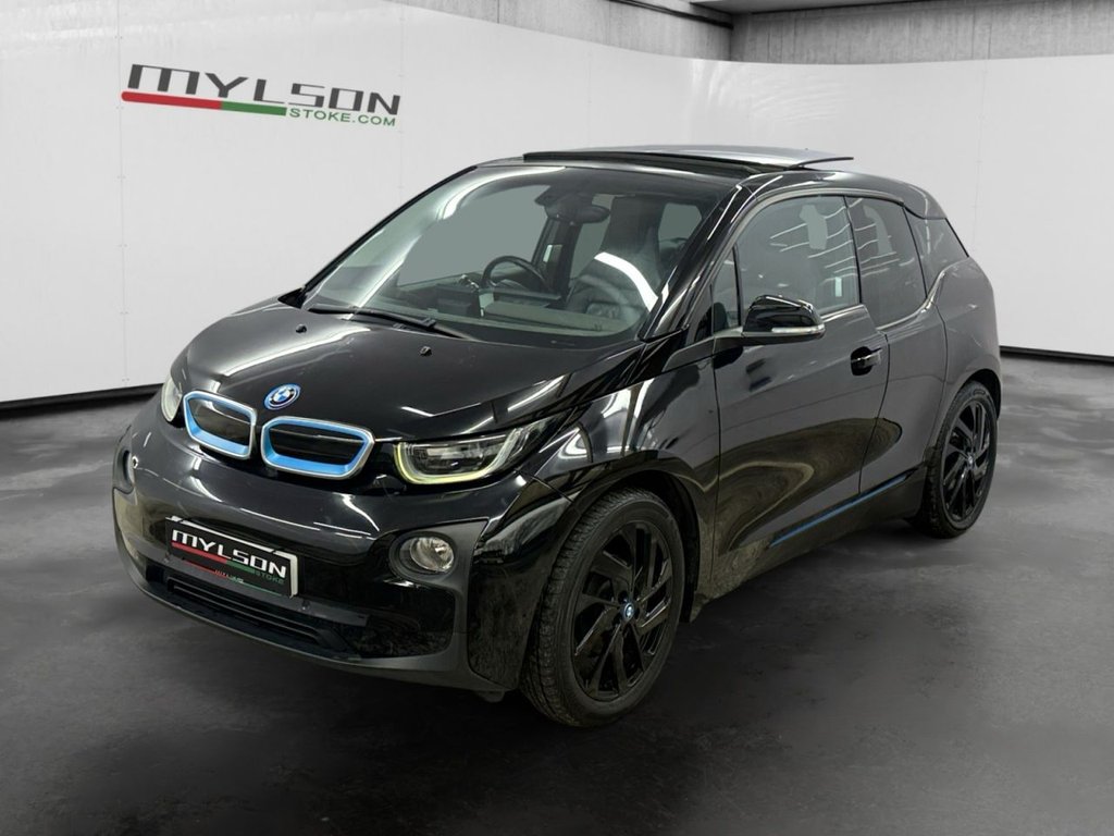 Used BMW i3 2017 for sale - 77667059: Photo 11