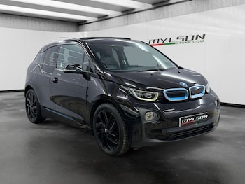 BMW i3 feature image