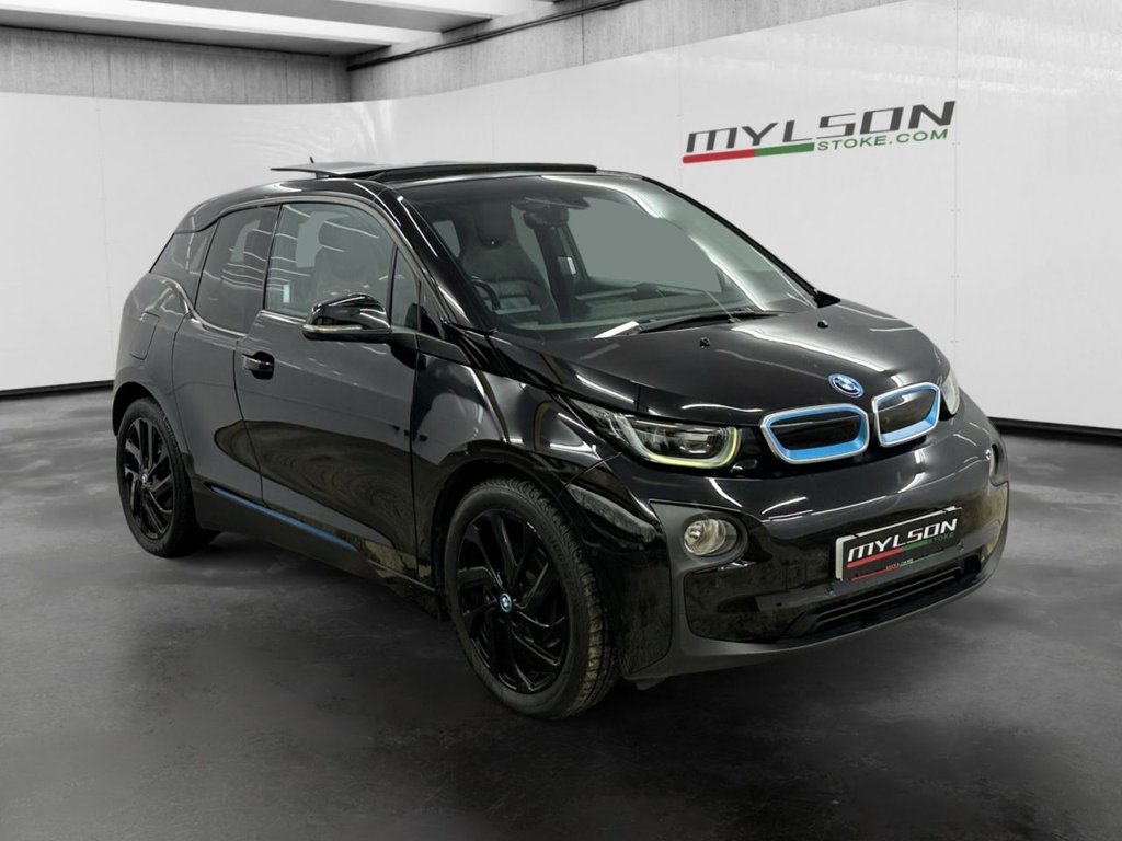 Used BMW i3 2017 for sale - 77667059: Photo 2