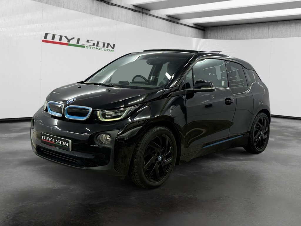 Used BMW i3 2017 for sale - 77667059: Photo 5