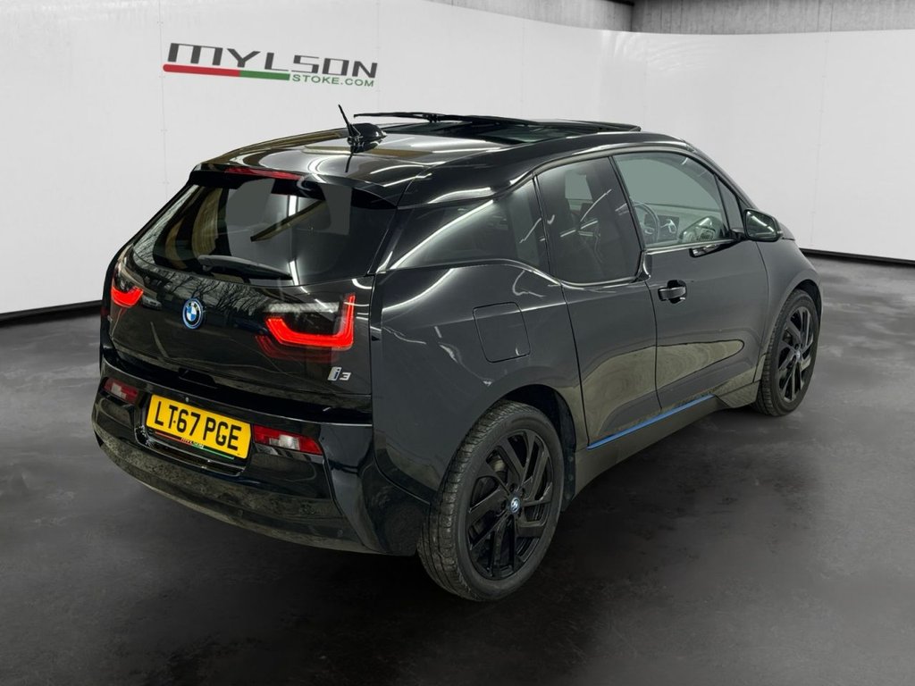 Used BMW i3 2017 for sale - 77667059: Photo 6