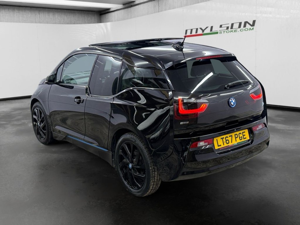 Used BMW i3 2017 for sale - 77667059: Photo 8