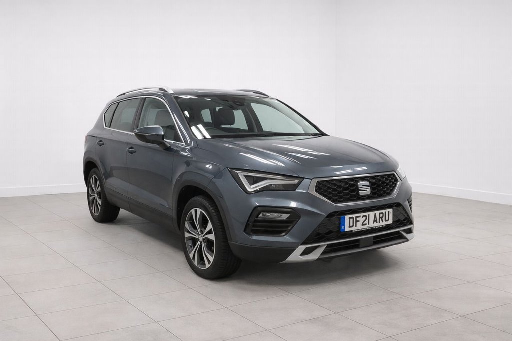 Used SEAT Ateca 2021 for sale - 78124329: Photo 1