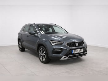 Used SEAT Ateca 2021 for sale - 78124329: Photo