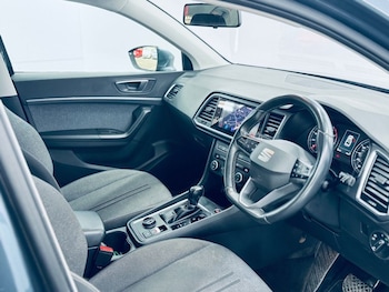 Used SEAT Ateca 2021 for sale - 78124329: Photo