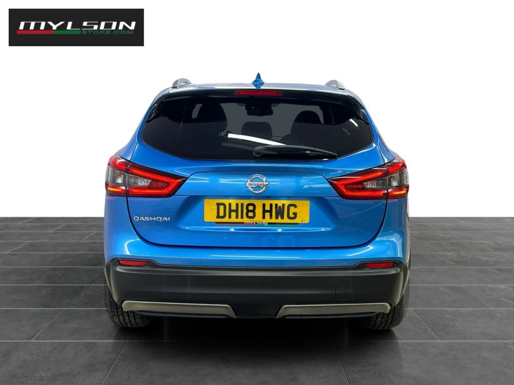 Used Nissan Qashqai 2018 for sale - 77464036: Photo 14