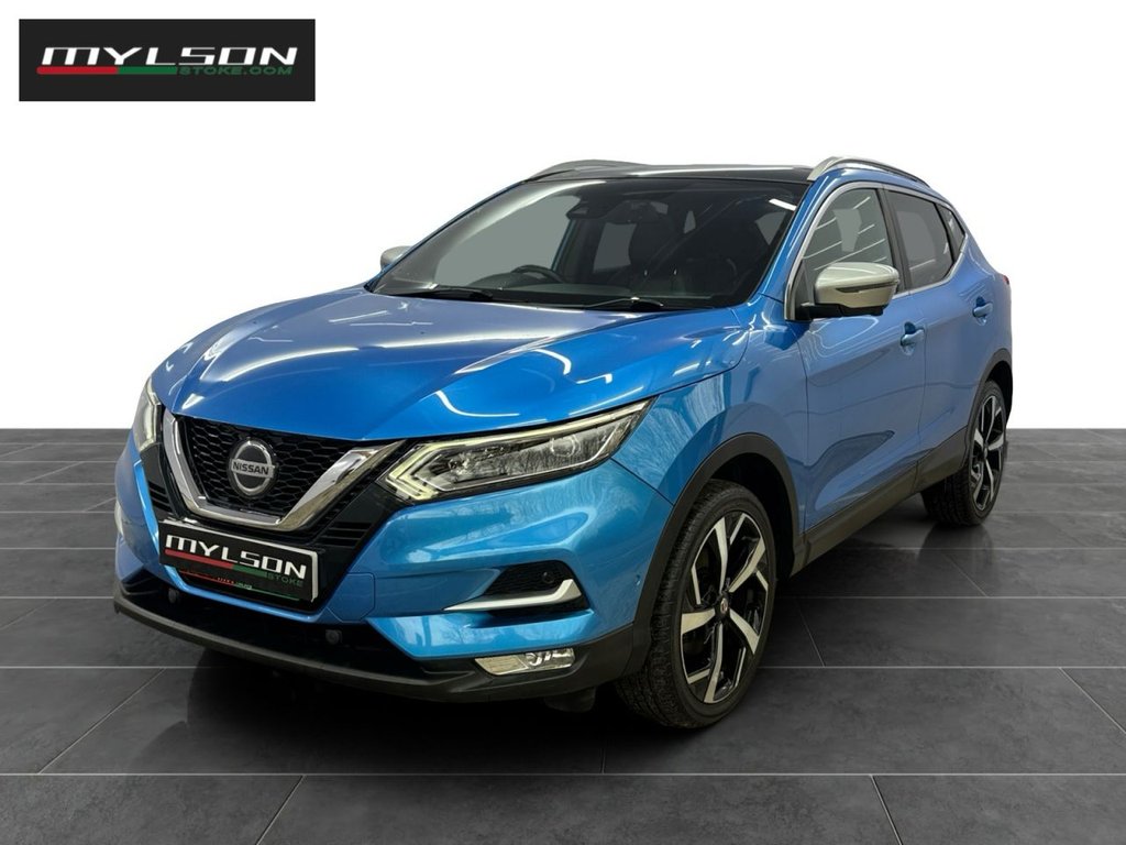 Used Nissan Qashqai 2018 for sale - 77464036: Photo 17