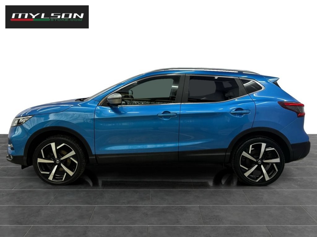 Used Nissan Qashqai 2018 for sale - 77464036: Photo 19