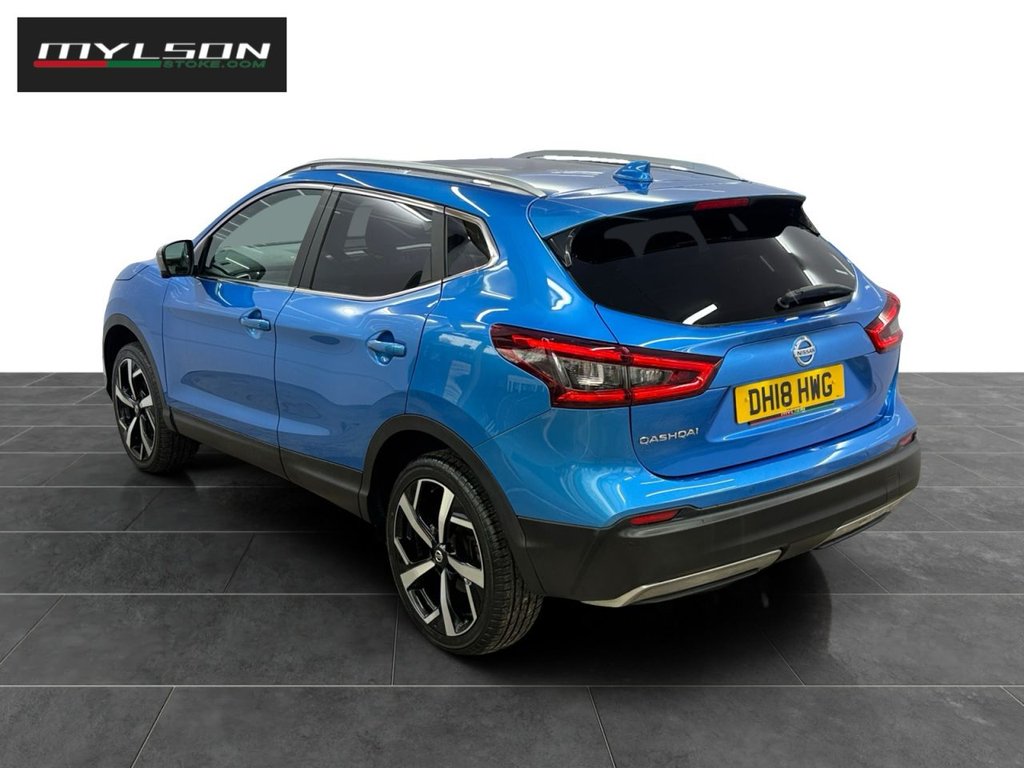 Used Nissan Qashqai 2018 for sale - 77464036: Photo 21