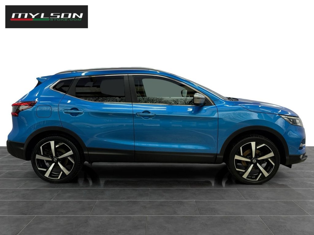 Used Nissan Qashqai 2018 for sale - 77464036: Photo 24