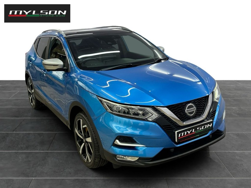 Used Nissan Qashqai 2018 for sale - 77464036: Photo 33