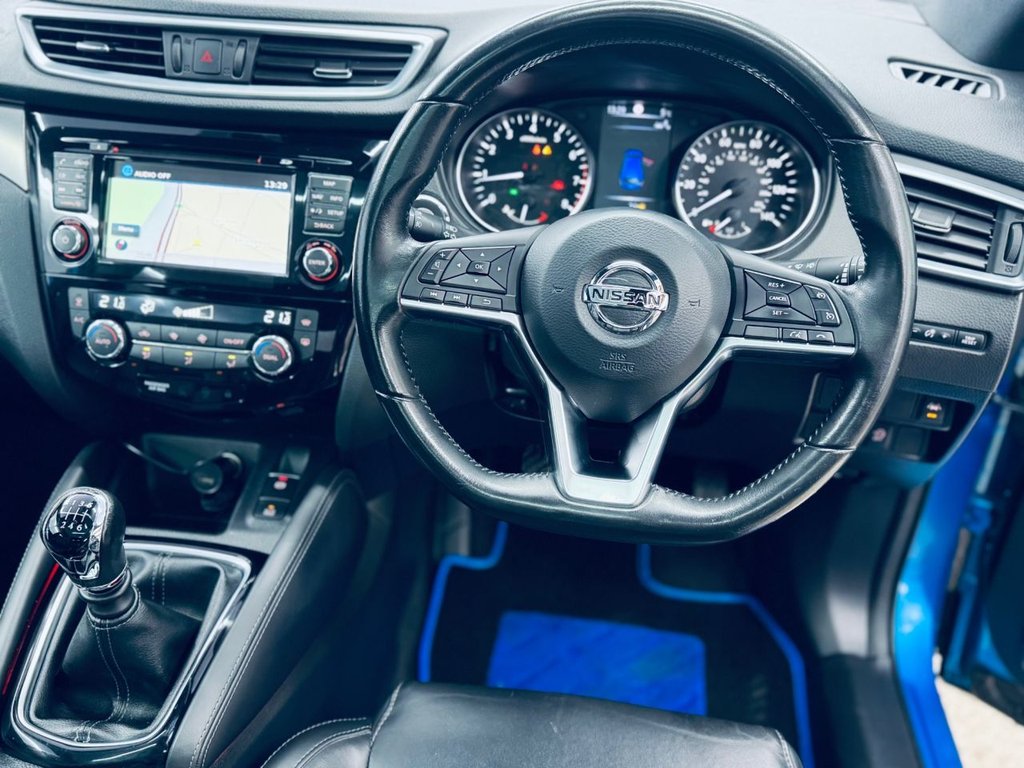 Used Nissan Qashqai 2018 for sale - 77464036: Photo 34