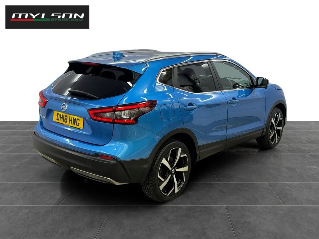 Used Nissan Qashqai 2018 for sale - 77464036: Photo 5