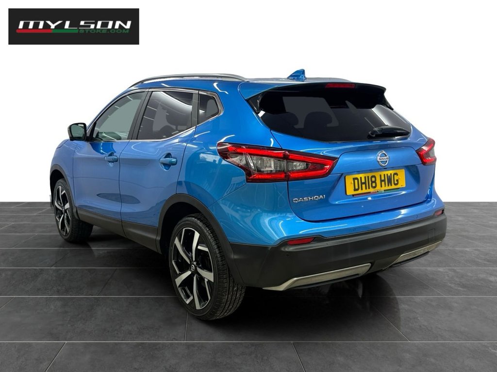 Used Nissan Qashqai 2018 for sale - 77464036: Photo 8