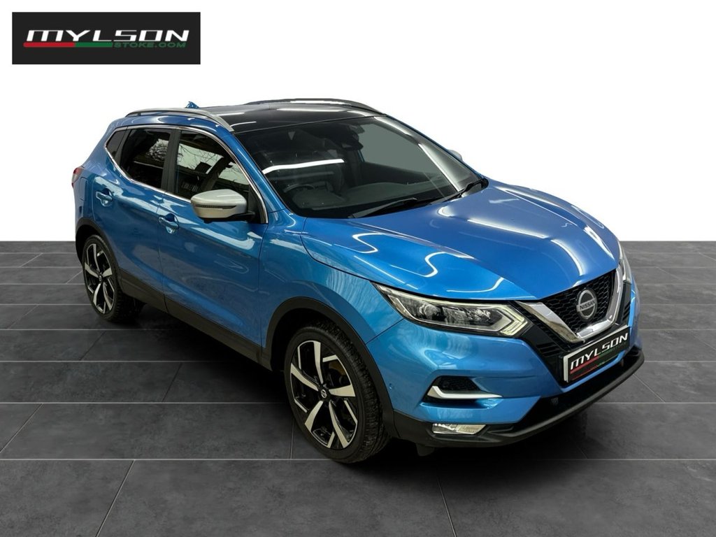 Used Nissan Qashqai 2018 for sale - 77464036: Photo 9