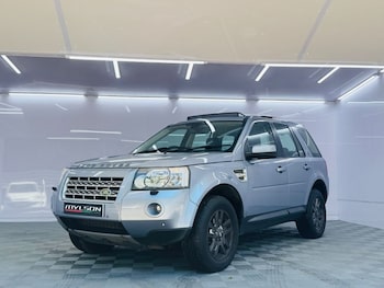 Used Land Rover Freelander 2 2008 for sale - 78372063: Photo
