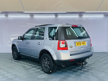 Used Land Rover Freelander 2 2008 for sale - 78372063: Photo