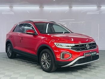 Used Volkswagen T-Roc 2022 for sale - 79233492: Photo