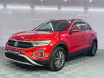 Used Volkswagen T-Roc 2022 for sale - 79233492: Photo