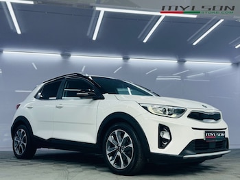 Used Kia Stonic 2020 for sale - 78597815: Photo