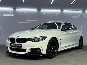 Used BMW 4 Series 2019 for sale - 79843540: Photo