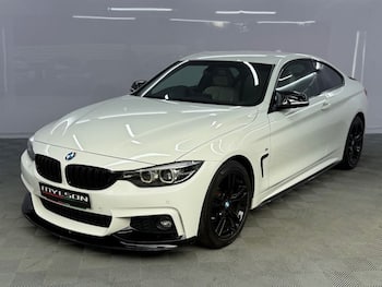 Used BMW 4 Series 2019 for sale - 79843540: Photo