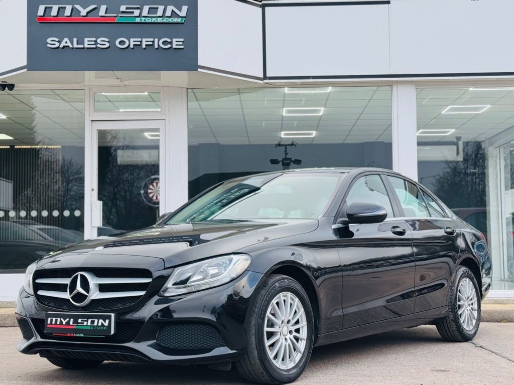 Used Mercedes-Benz C Class 2016 for sale - 77806885: Photo 10