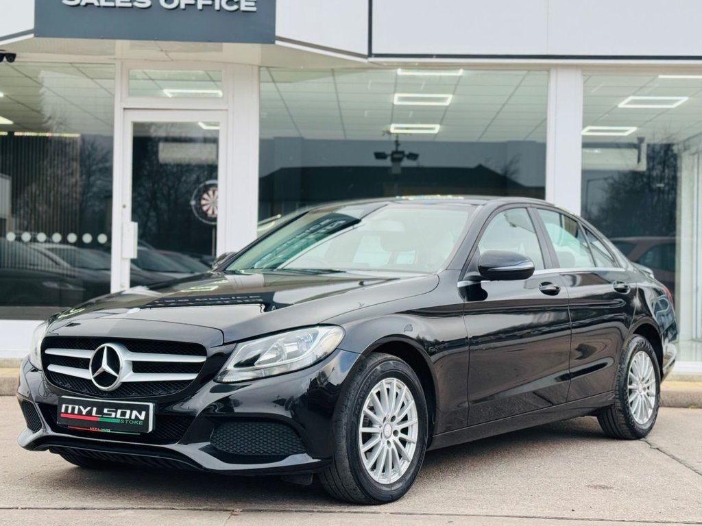 Used Mercedes-Benz C Class 2016 for sale - 77806885: Photo 11