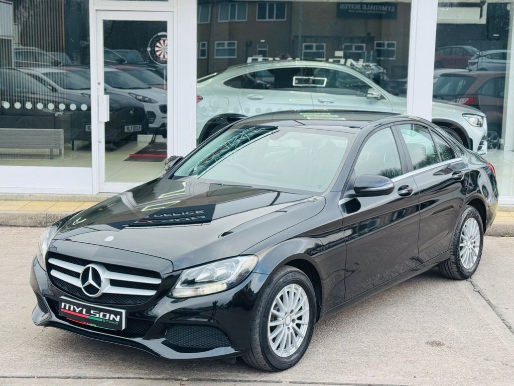 Used Mercedes-Benz C Class 2016 for sale - 77806885: Photo 12