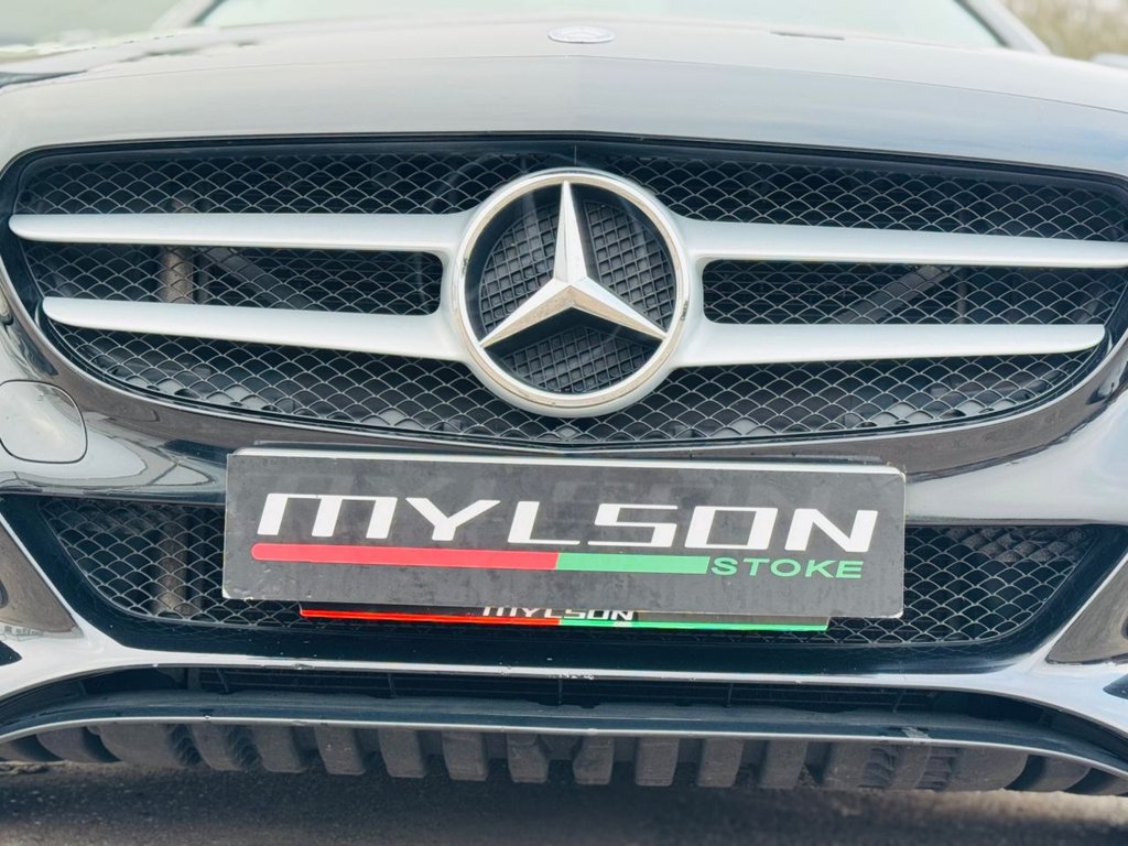 Used Mercedes-Benz C Class 2016 for sale - 77806885: Photo 13