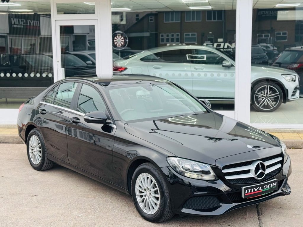 Used Mercedes-Benz C Class 2016 for sale - 77806885: Photo 15