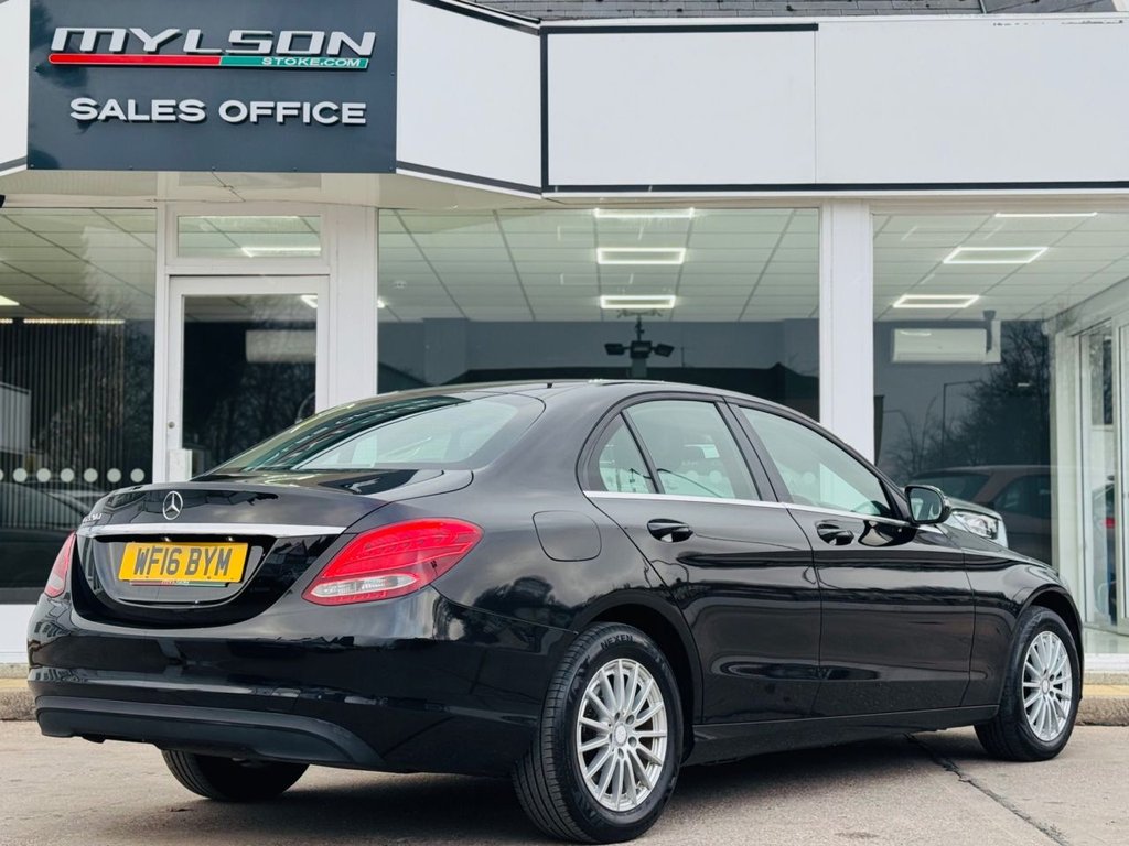 Used Mercedes-Benz C Class 2016 for sale - 77806885: Photo 19