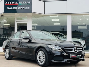 Used Mercedes-Benz C Class 2016 for sale - 77806885: Photo