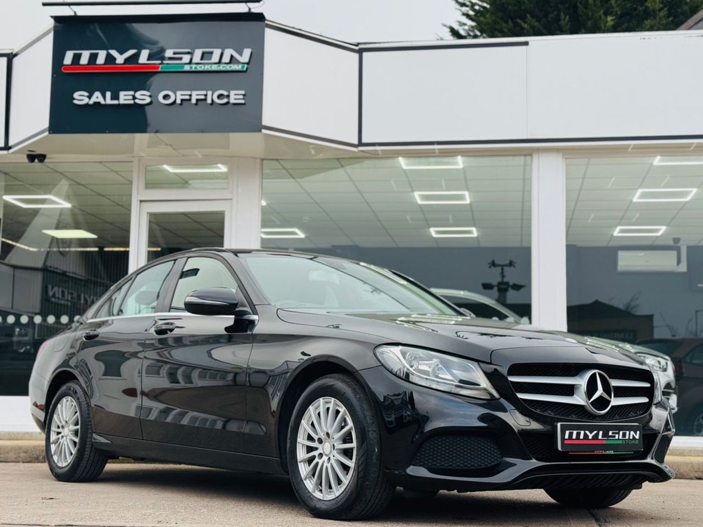 Used Mercedes-Benz C Class 2016 for sale - 77806885: Photo 2