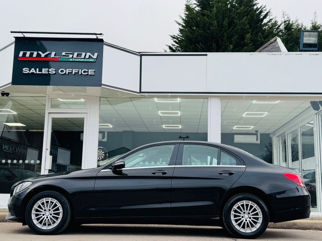 Used Mercedes-Benz C Class 2016 for sale - 77806885: Photo 24